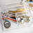 Thomas Martha Stewart 3 Stack and Slide Plastic Tray Office Desktop Organizer Set
