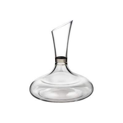 Elegance Carafe Platinum Band 79 fl oz