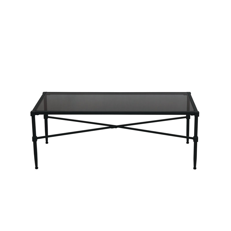 Patio Coffee Table For Conversation Sofa Set