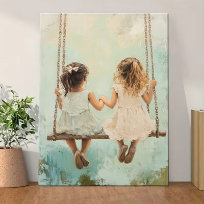 Wrapped Canvas Print