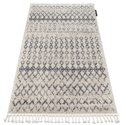 Berber Geometric Area Rug