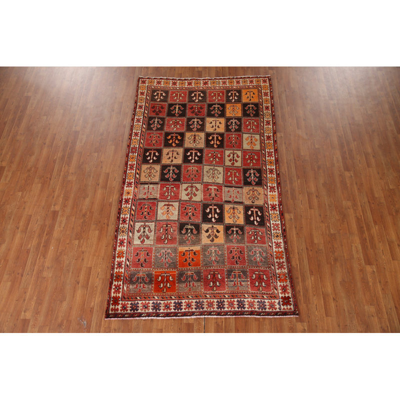 Vegetable Dye   Area Rug 5x9