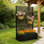 Lit de jardin surélevé en métal galvanisé rose avec treillis Rose, jardinière extérieure avec écran d'intimité pour patio et balcon, l 43,3 po