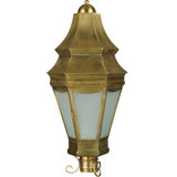 Statesboro 1 - Light Lantern Head