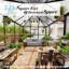 Serre en polycarbonate de 11 x 8,5 x 8,5 pi Grower’s Haven AMERLIFE