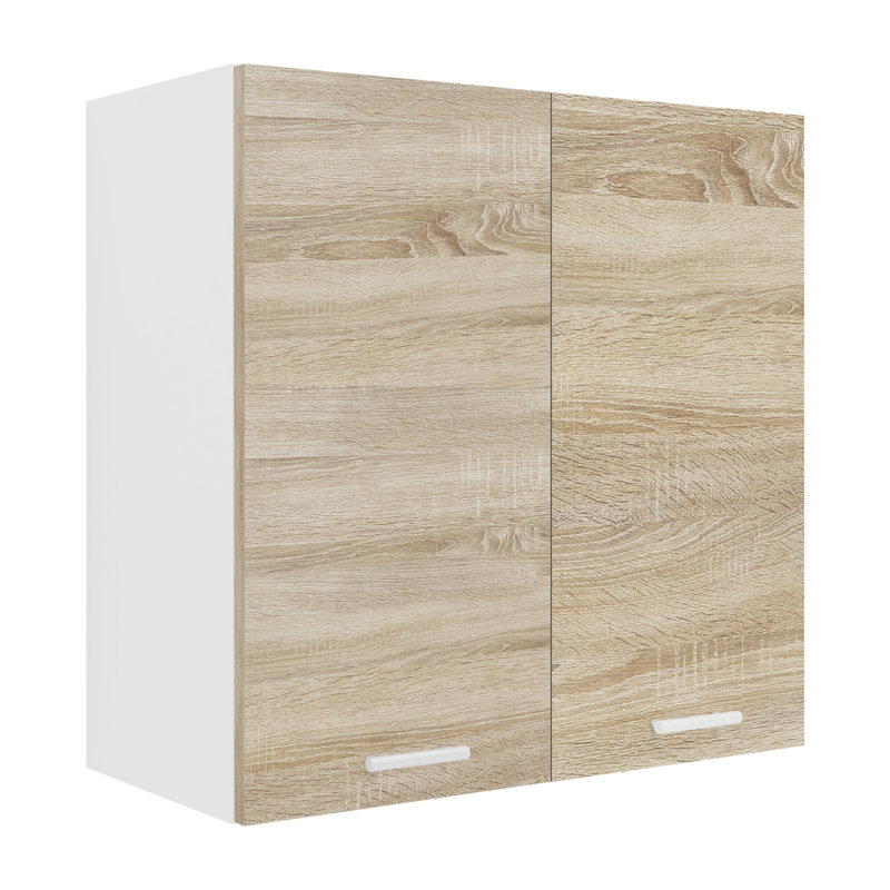 60cm Kitchen Pantry,  Brown