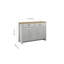 Napanoch Sideboard-90560414