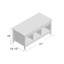 Table basse à plateau relevable avec rangement-242095485