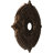 Attica Thermoformed PVC Ceiling Medallion-88028133-88028151