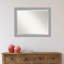 Miroir mural brossé-267492266