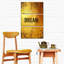 " Dream Typography I Multi Piece Canvas Print " by HustleBroIllustrations 3 - Pieces-93057983