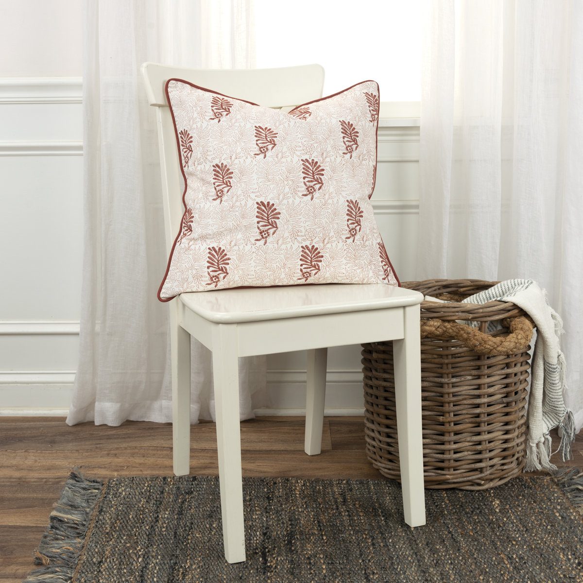 Birch Lane Betania Throw Pillow