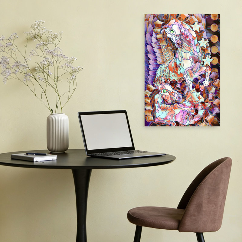 Print, 60.96cm H x 40.64cm W
