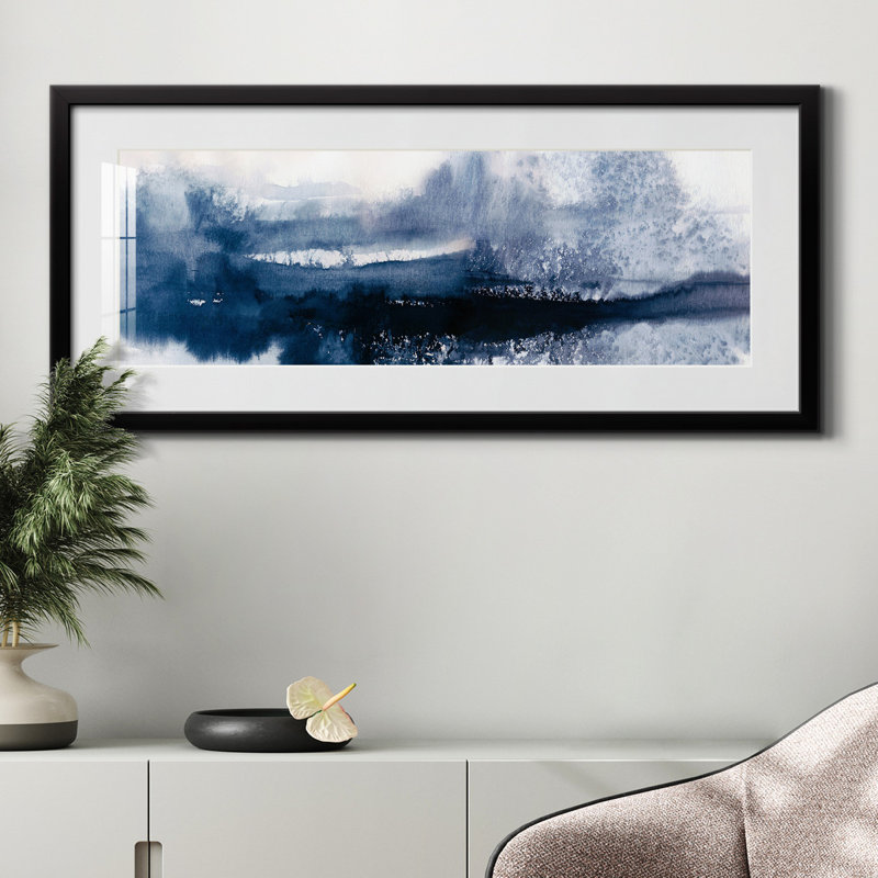 Impression de cadre photo sur papier, Noir