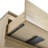 24" Wall-Mounted Bathroom Vanity Cabinet Base