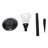 Solar Powered Integrated LED Pathway Light Pack