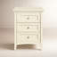 Table de chevet 3 tiroirs Melusina-294557414