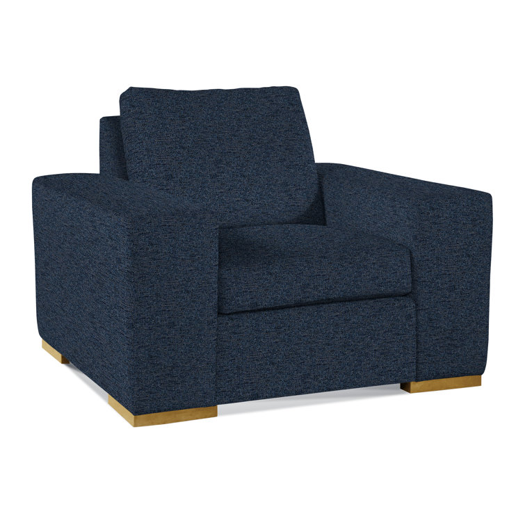 Memphis Upholstered Armchair