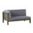 Corner Bench Set With Coffee Table For Backyard-1726266584