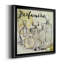 Parfumerie de Paris - Peinture sur toile encadrée-67239529-67239534
