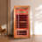 Single-Person Sauna Room