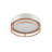 Glass LED Flush Mount