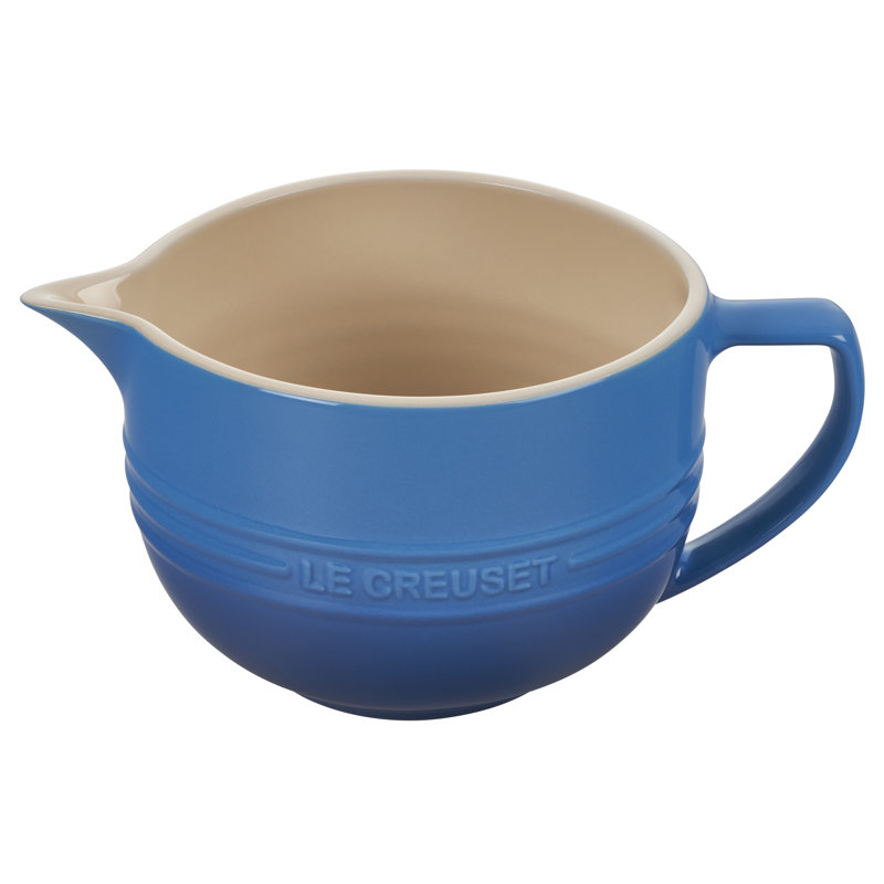 Le Creuset 3.2 Qt. Signature Batter Bowl, Marseille