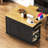 Rolling Kitchen Island with Multiple Storage Options Not include Stools-960805493