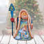 Derevo 2014 Santa Greeting-997762823