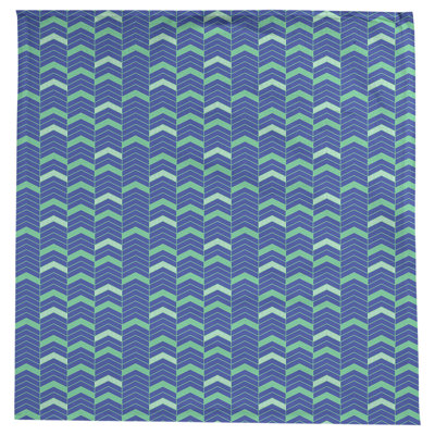 Nappe à chevrons à traits Stephenie