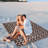 Aamyah Geometric Indoor / Outdoor Rug-834055028