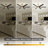 Brillion 72" 6-speed Reversible Ceiling Fan with Dimmable LED Lights and Remote Control-1466008786