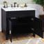 Ensemble de meuble-lavabo simple 36 po Loma-456869638