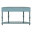 Canapé console 52 po moderne et contemporain avec 4 tiroirs et 1 tablette-1618033227