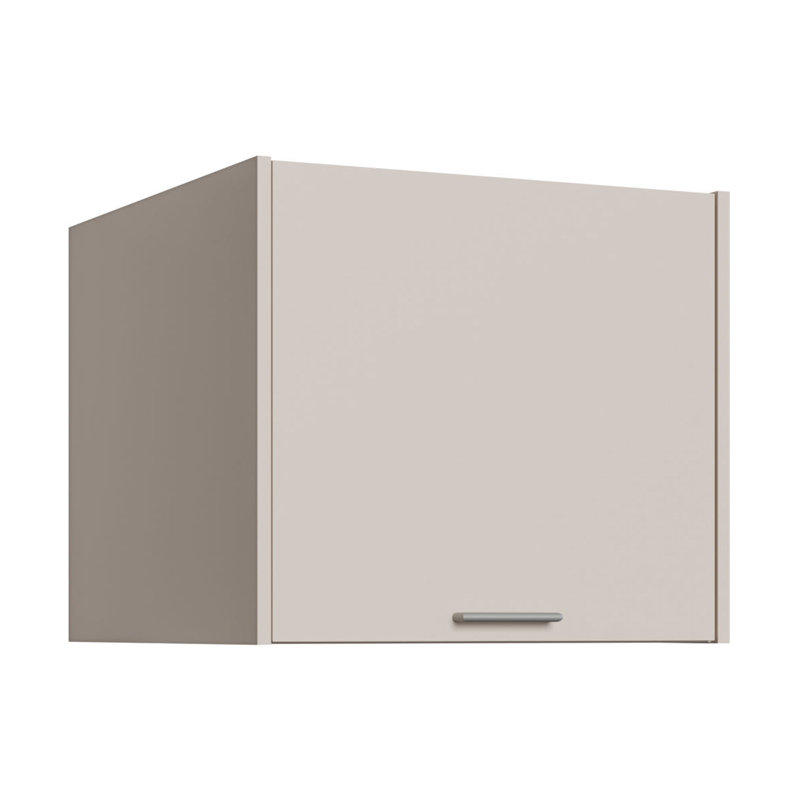 Oryana Wall Mounted Required Bathroom Cabinet, Beige