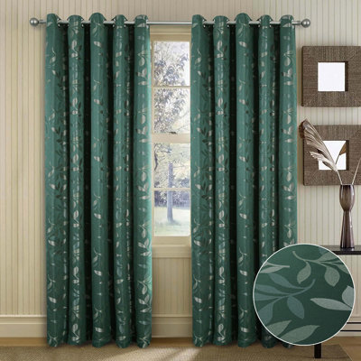 Aonghas Room Darkening Curtain Pair