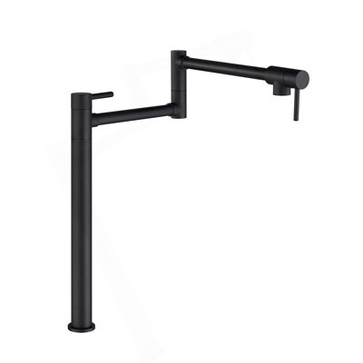 Pot Filler Faucet With Extension Shank