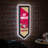 NFL LED Pennant Shaped Lighted Wall Sign-73092307
