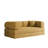 Sicilia Boneless 78.7" Corduroy Convertible Sofa Bed-2066704413