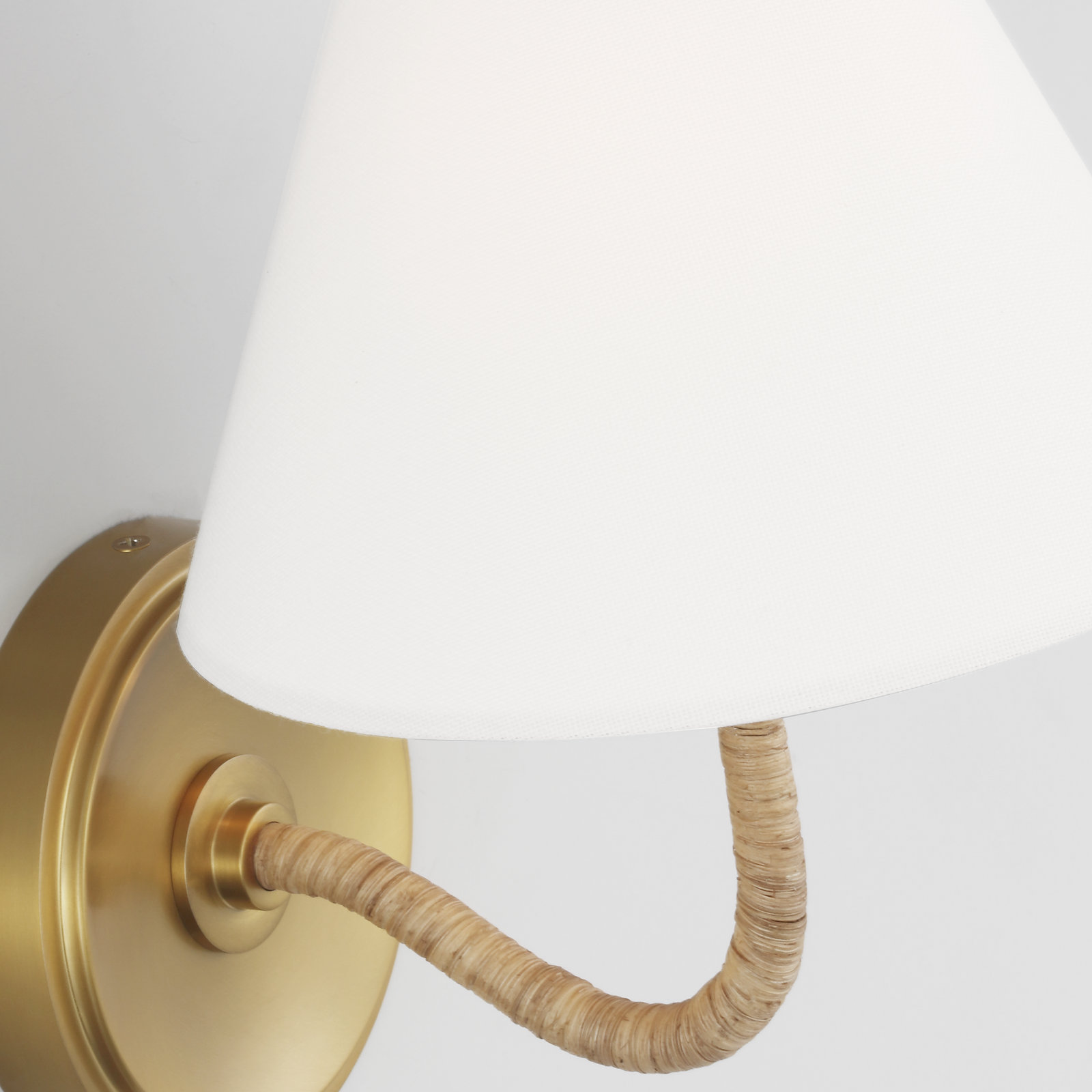 Mitch Single Dimmable Bath Sconce