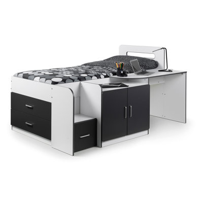 Cambell Standard with Storage Included