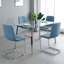 Tabouret de comptoir 18,7 po-94413546