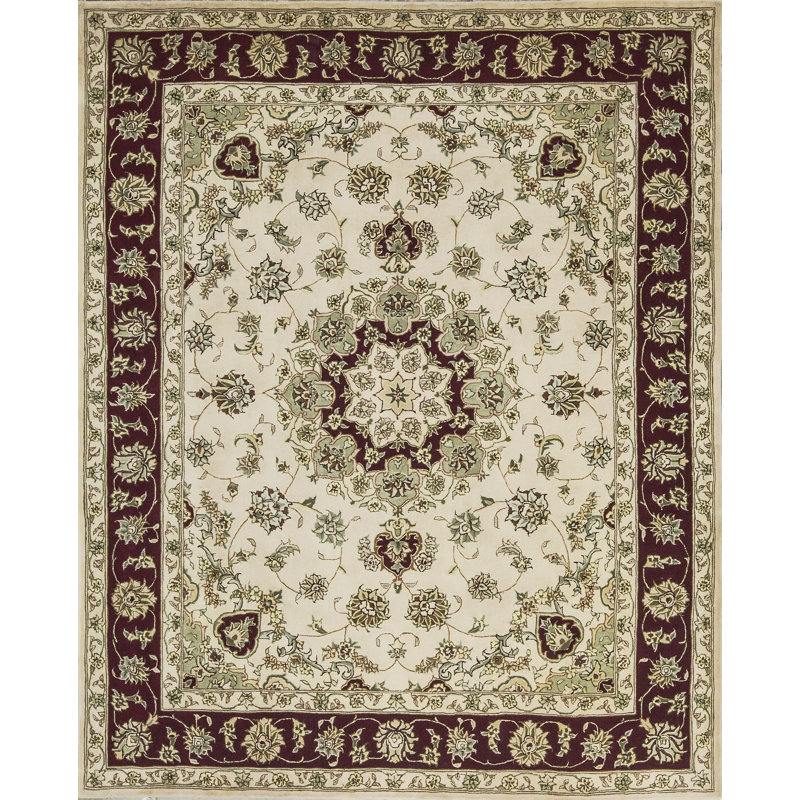Castilian Oriental Area Rug