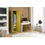 Farranshane Metal Locker Industrial Retro Tall Slim Storage Shoe Chest Rack-281830680