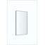 Miroir de salle de bain pour miroir de meuble-lavabo rectangulaire rectangulaire