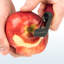 Deiss Pro Swivel Vegetable Peeler - Sharp Stainless Steel Peeler With Non-slip Hand Grip
