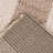 Alyzia Beige Modern Stripe Shag Area Rug-1181158799