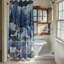 Rideau de douche Icy Sunrise - Premium-1330690237