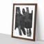 Bass & Electric Guitar - Picture Frame Graphic Art Print-56862837-56862839