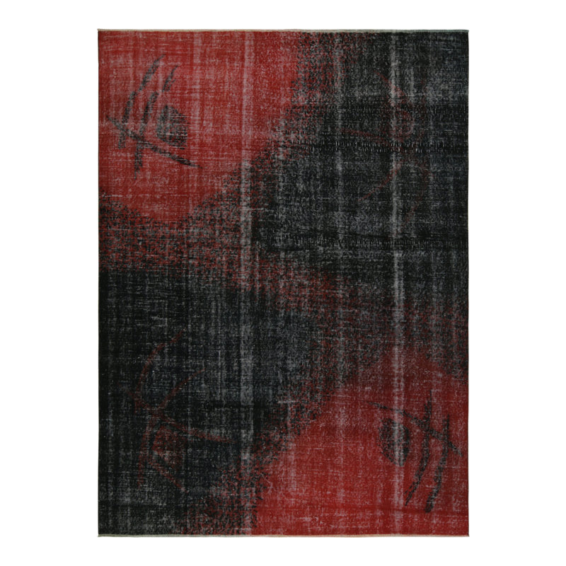One-of-a-Kind Rectangle 6'8" X 9'3" Area Rug
